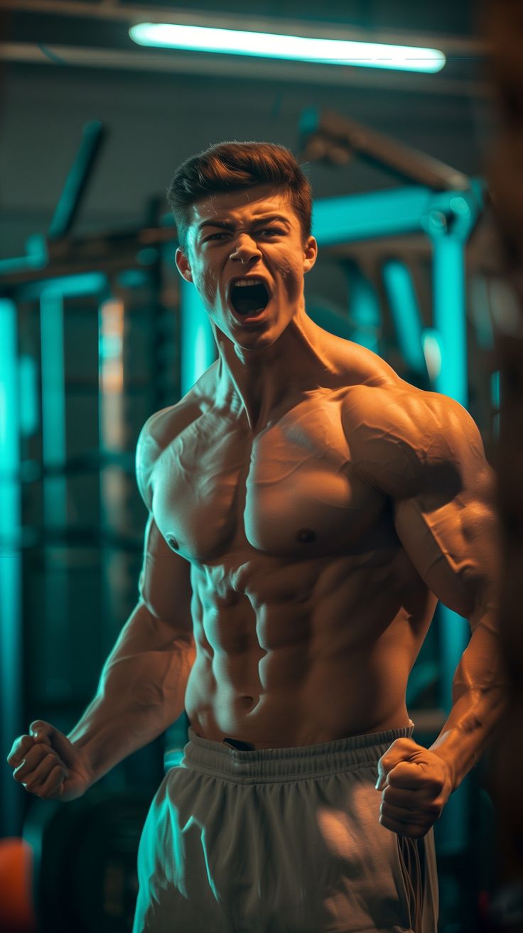 Driven by Discipline