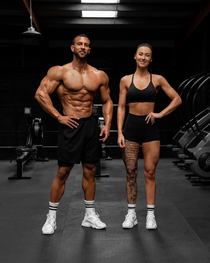 Strength Has No Limits